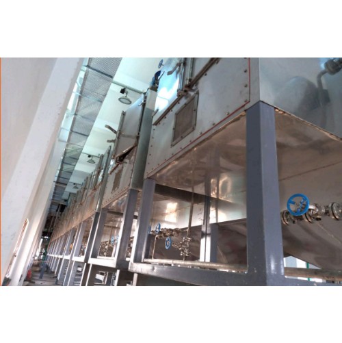 Belt Drying System Manufacturers in India - Swamiraj Engineering