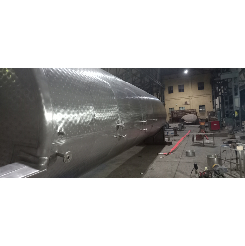 Cocoa Butter Tank Manufacturers in India - Swamiraj Engineering