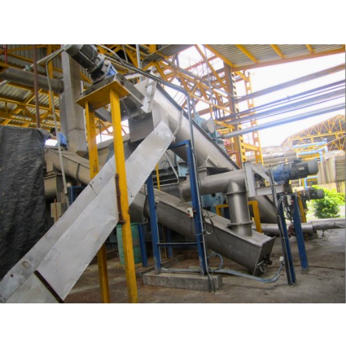 DDGS Cooling System Manufactures in India - Swamiraj Engineering