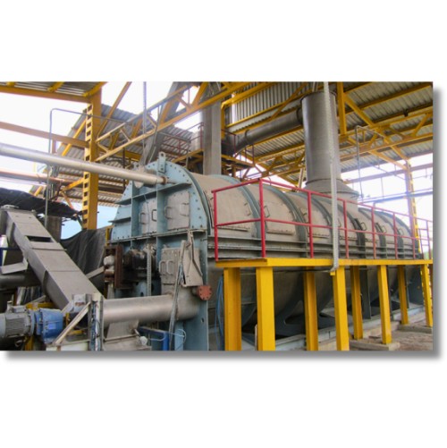 DDGS Drying System Manufacturers in India - Swamiraj Engineering