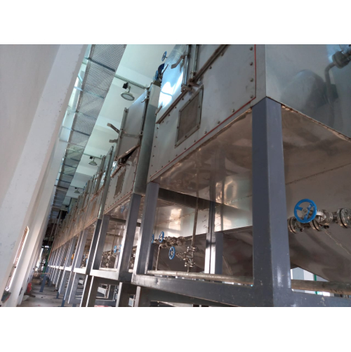 continuous dryer
