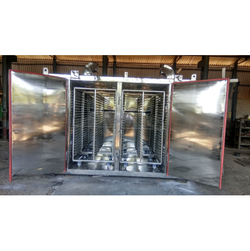 gmp finish tray dryer