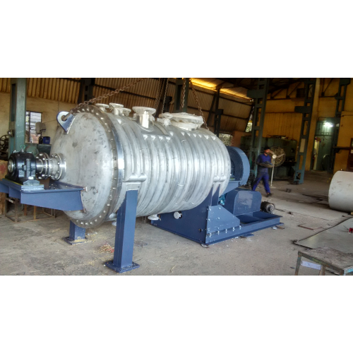 rotary dryer