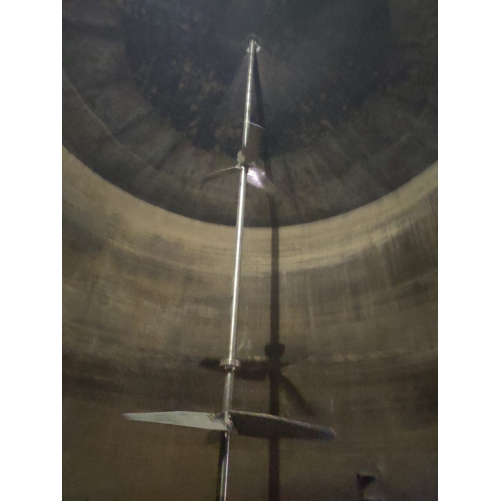 Fermentation Tank Agitator Manufacturers in India - Swamiraj Engineering