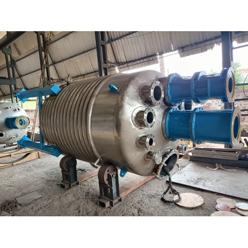pressure vessel