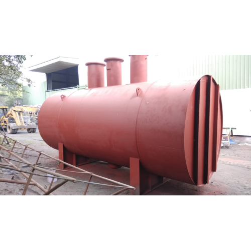 Underground Explosive Storage Tanks